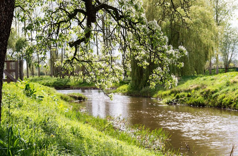 trouwlocatie Helmond bij het water